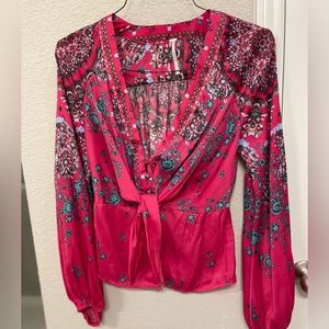 Free People Blouse